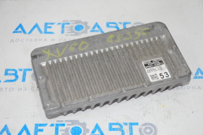 Блок ECU компьютер двигателя Lexus ES350 13-18