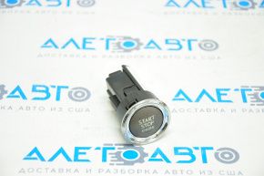 Кнопка start-stop Lexus ES350 13-18