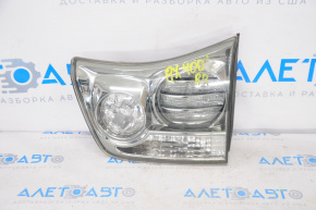 Фонарь внутренний крышка багажника правый Lexus RX350 RX400h 06-09 рест темный