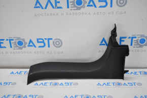 Capac portbagaj dreapta Lexus RX350 RX450h 10-15, neagra.