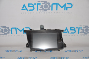 Monitor, display, navigație Lexus RX350 10-12 pre-restilizare