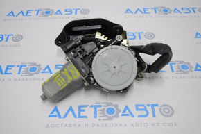 Замок двери багажника Lexus RX350 RX450h 10-15