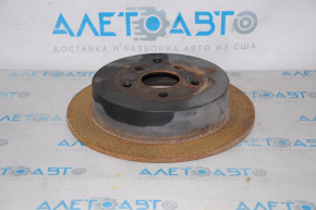 Placă de frână spate stânga Lexus RX350 RX450h 10-15 310/10mm