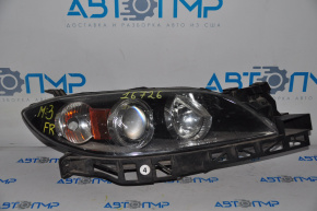 Far dreapta față Mazda3 03-08 goală DEPO