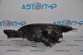 Far dreapta față Mazda3 03-08 xenon goală, necesită polizare