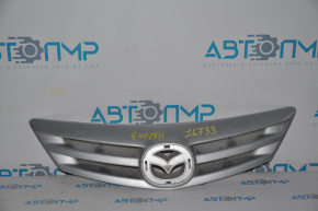 Решетка радиатора grill Mazda3 03-08