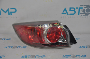 Lampa exterioară aripă stângă Mazda3 MPS 09-13