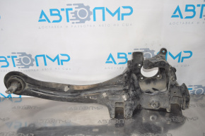 Цапфа задняя правая Mazda3 MPS 09-13 с рычагом