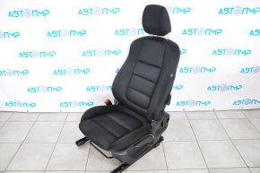 Scaun șofer Mazda 6 13-15 fără airbag, manual, material textil negru