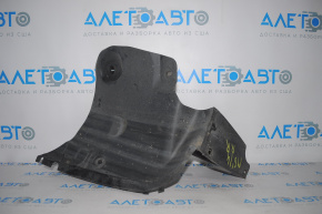 Aripa spate dreapta pentru Mazda 6 13-17, din plastic.