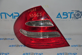 Lampa stângă Mercedes W211 restul