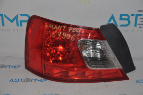 Lampa exterioară aripă stângă Mitsubishi Galant 07-12 restilizat.