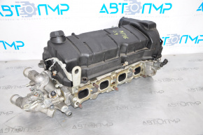 Головка блока цилиндров в сборе Mitsubishi Outlander 14-20 2.4