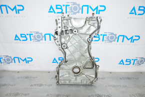 Передняя крышка двигателя Mitsubishi Outlander 14-21 2.4