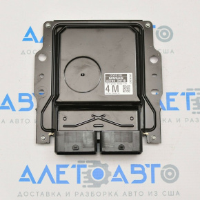 Блок ECU компьютер двигателя Nissan Leaf 13-15