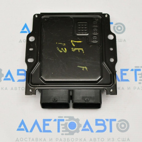 Modulul ECU al motorului Nissan Leaf 13-15