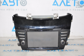 Monitor, display, navigație Nissan Murano z52 15-