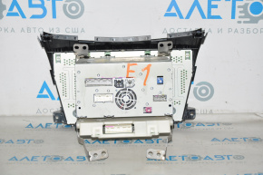 Monitor, display, navigație Nissan Murano z52 15-