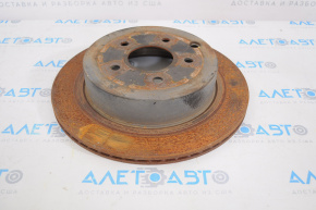 Placă de frână spate stânga Nissan Murano z52 15- 310/16mm