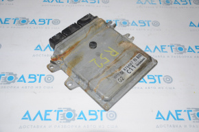 Блок ECU компьютер двигателя Nissan Pathfinder 13-20