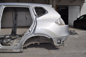 Aripa spate stânga Nissan Rogue 14-20.