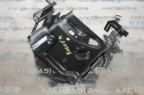 Suport pentru baterie Nissan Rogue 14-20 negru.