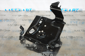 Suport pentru baterie Nissan Rogue 14-20 negru.