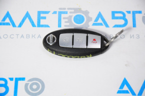 Ключ smart key Nissan Rogue 14-20 3 кнопки