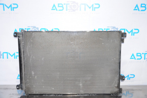 Radiatorul condensatorului de aer condiționat Subaru B9 Tribeca