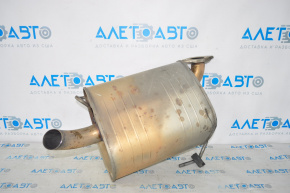 Silencer spate Subaru Outback 15-19