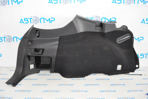 Capotă arc stânga Subaru Outback 15-19 negru