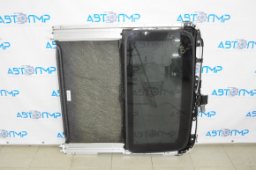 Capacul portbagajului pentru Subaru Outback 15-19