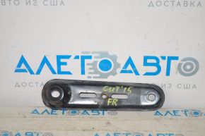 Capacul de protecție al suportului frontal drept Subaru Outback 15-19