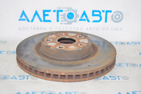 Placă de frână față dreapta Subaru Outback 15-19 315/30mm