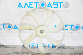 Paletele ventilatorului de răcire stânga Toyota Avalon 13-18 3.5