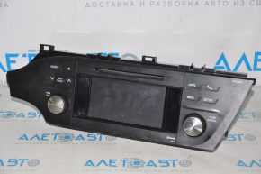 Monitor, display, navigație Toyota Avalon 13-18