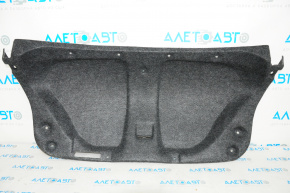 Capacul portbagajului Toyota Avalon 13-18 negru.