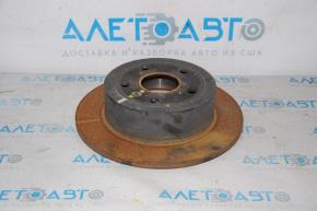 Placă de frână spate dreapta Toyota Avalon 13-18 280/10mm