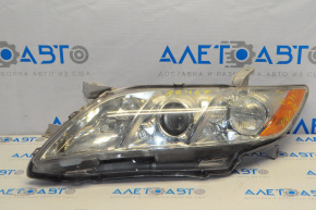 Far stânga față Toyota Camry v40 07-09 goală goală usa halogen