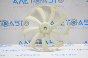 Paletele ventilatorului de răcire drept Toyota Camry v50 12-14 2.5 SUA cu 9 paleți.