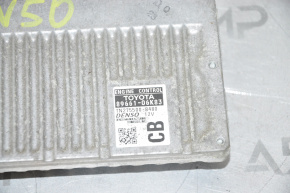 Blocul ECU al motorului Toyota Camry v50 2.5 12-14 SUA