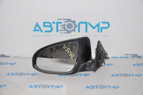 Зеркало боковое левое Toyota Camry v50 12-14 3 пина, графит