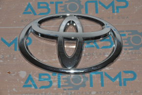 Эмблема TOYOTA крышки багажника Toyota Camry v50 12-14 usa