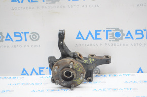 Цапфа со ступицей передняя правая Toyota Camry v50 12-14 usa LE XLE