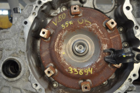 АКПП в сборе Toyota Camry v50 2.5 12-14 usa U760E 35к, 7/10