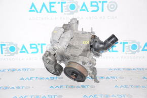 Corpul termostatului cu pompa pentru Toyota Camry v55 15-17 SUA