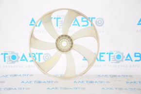 Paletele ventilatorului de răcire stânga Toyota Camry v55 15-17 2.5 SUA cu 7 paleți