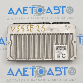 Блок ECU компьютер двигателя Toyota Camry v55 15-17 2.5 usa