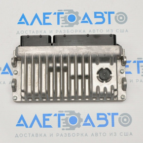 Блок ECU компьютер двигателя Toyota Camry v55 15-17 2.5 usa