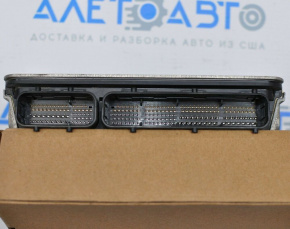 Блок ECU компьютер двигателя Toyota Camry v55 15-17 2.5 usa